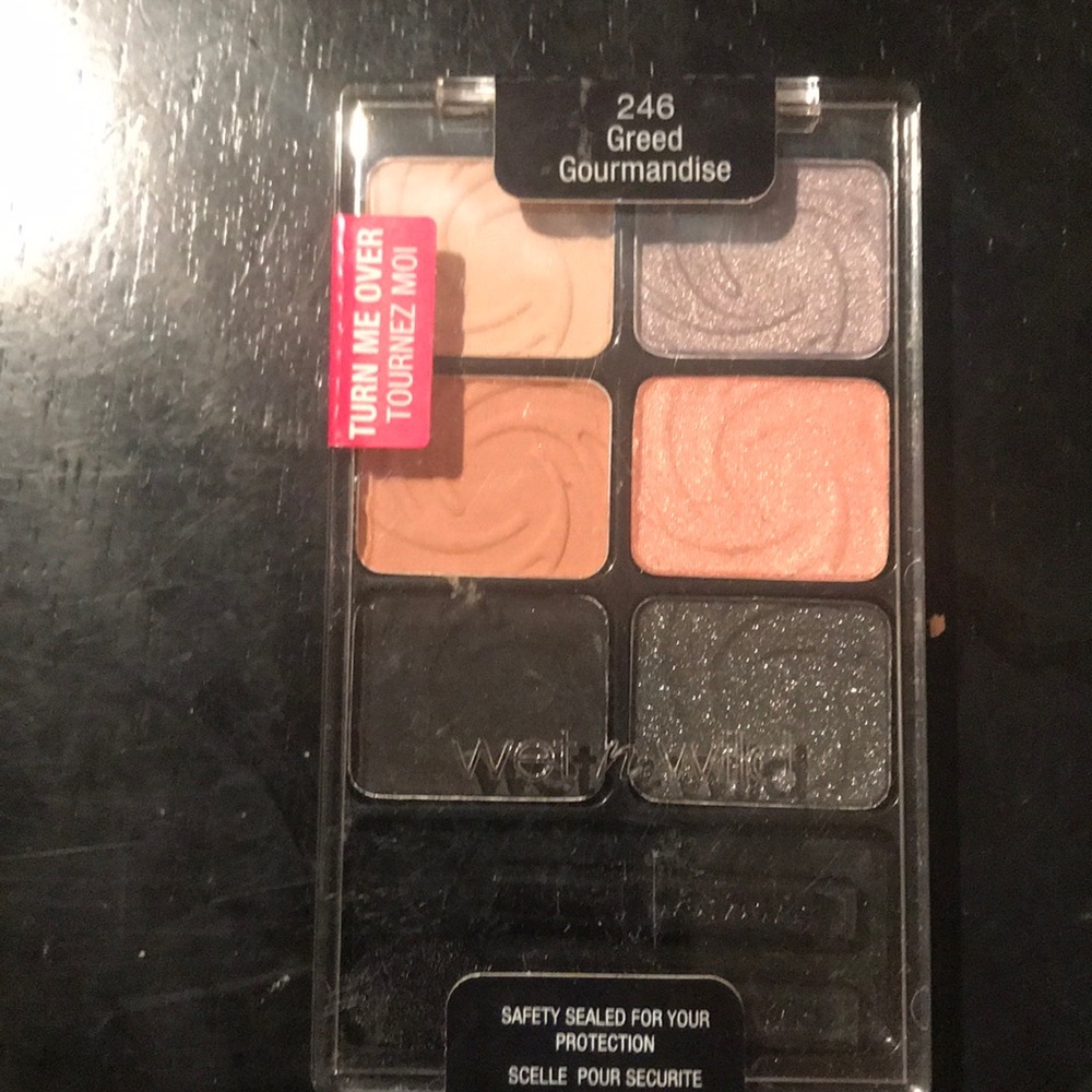 Wet N Wild Greed